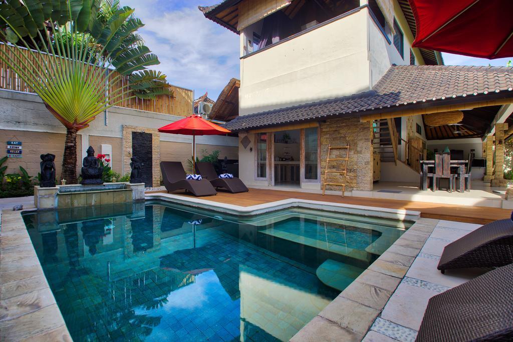 La Bella Vita Residence Seminyak Exterior foto